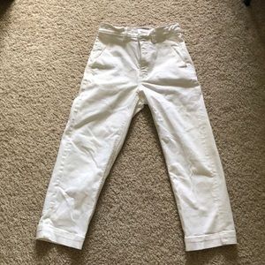 EVERLANE “The Straight Leg Crop” in SIZE 2 Short